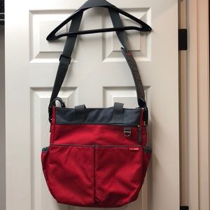 New Never Used Skip Hop diaper bag